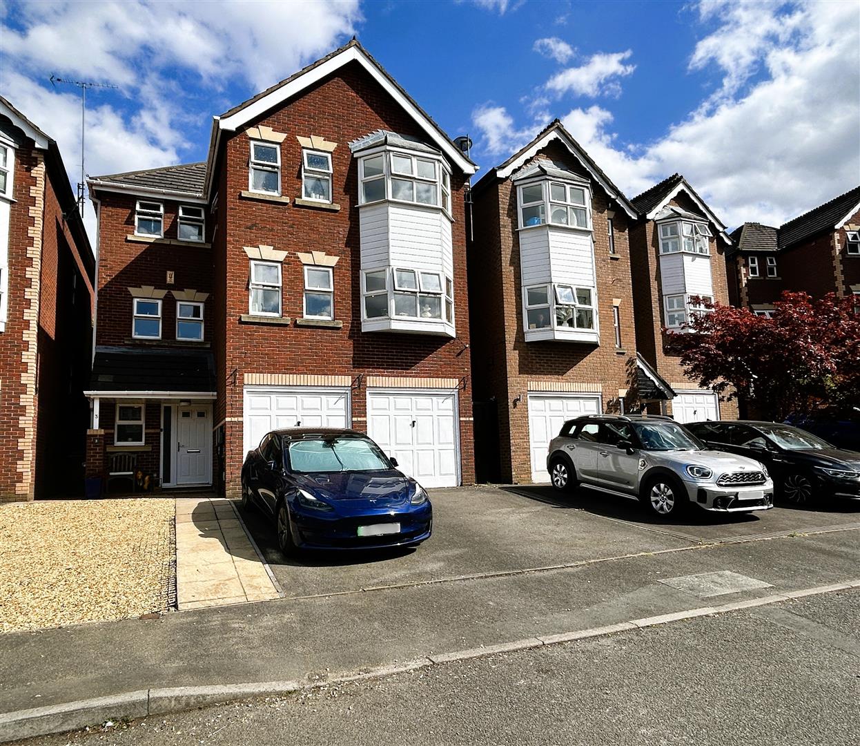 Chatham Court, Belper